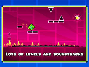 几何冲刺(Geometry Dash Lite)