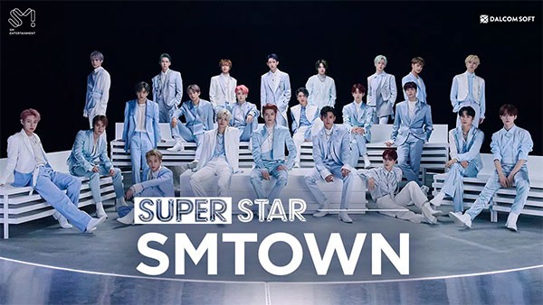 superstar smtown