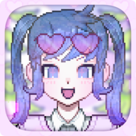 pixelpoca像素少女波卡